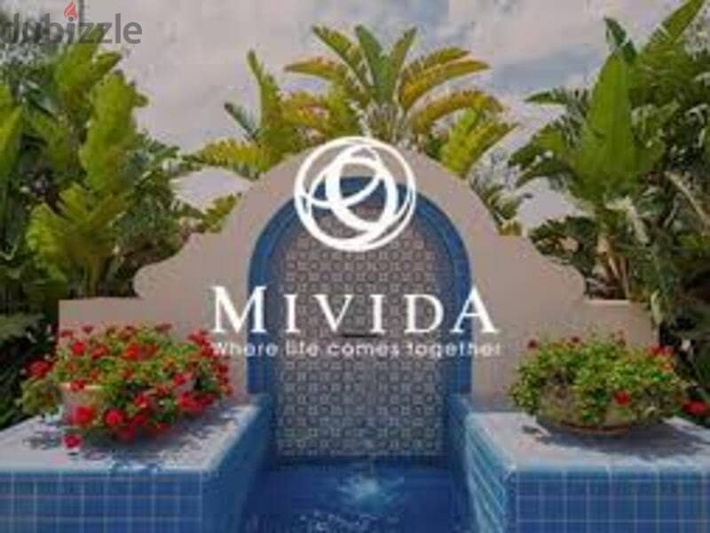 Mivida - Blue views   Apartment 1 bedroom for sale at very prime location 1