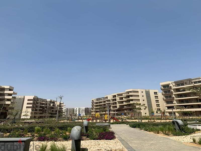 Apartment 240 m Prime Location for sale with installments at Palm Hills - New Cairo 6