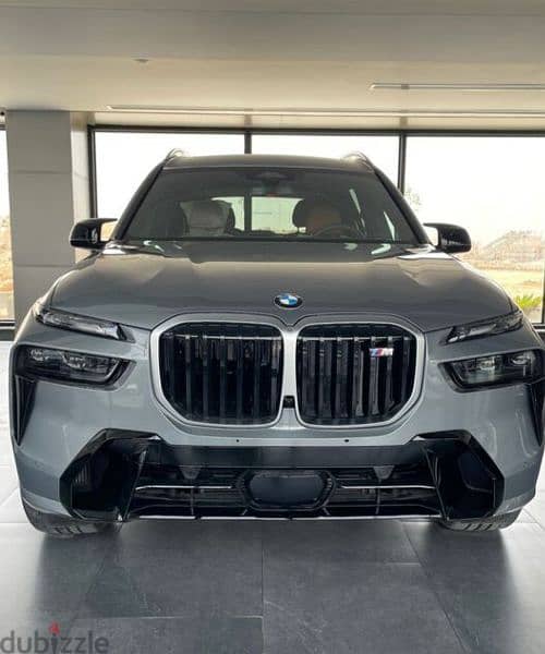 BMW X7 2024 3