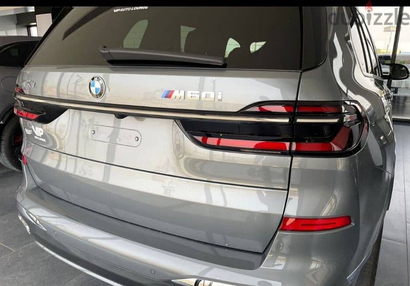 BMW X7 2024 4