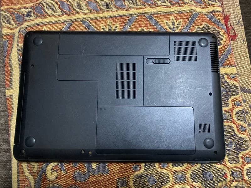 laptop compaq 6
