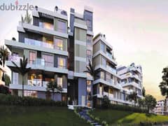 Fully furnished apartment For Sale in Sodic-sky condos