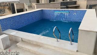 ATTRACTIVE PRICE for a Fully Finished Penthouse with a Very Prime Location in Galleria Moon Valley 0