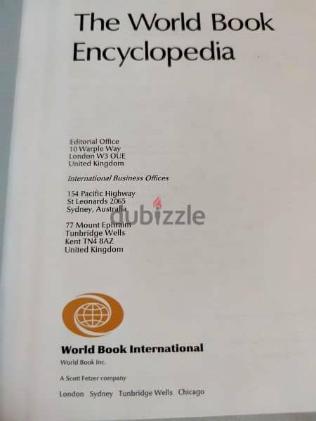 Worldbook  Encyclopedia الموسوعة المعتمدة للمدارس الدولية 2