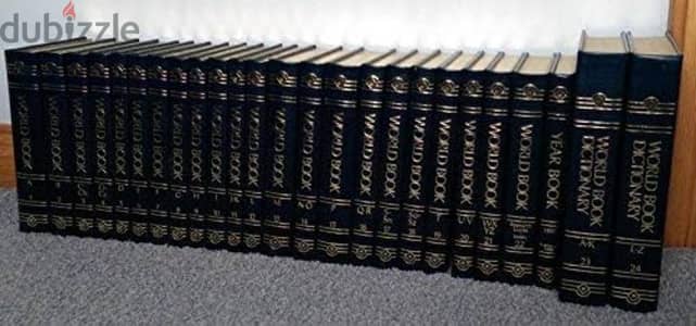 Worldbook  Encyclopedia الموسوعة المعتمدة للمدارس الدولية