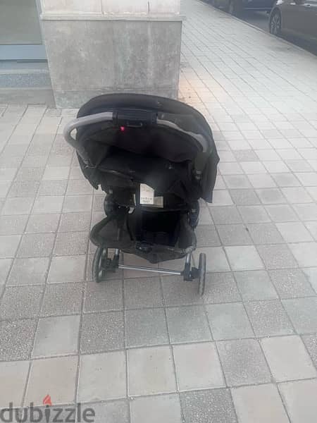 Graco stroller for twins 1