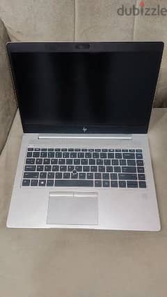 HP elitebook 745 G6