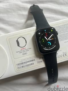 Apple Watch Seies 4  44mm from Dubai