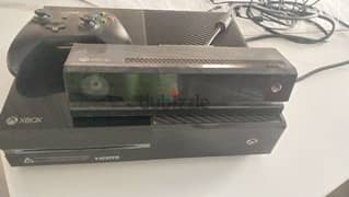 xbox one 1 tera and kinect