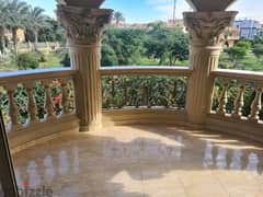 Independent villa for sale    Address: Marina City, First Settlement, next to Swan Lake and Al Nakheel    Land: 1,340 square meters  Buildings: 1,000 0