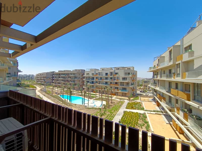 Great opportunity   UNDER MARKET PRICE  Project: Villette v- residence  Type : penthouse   BUA : 205 Roof : 102 6