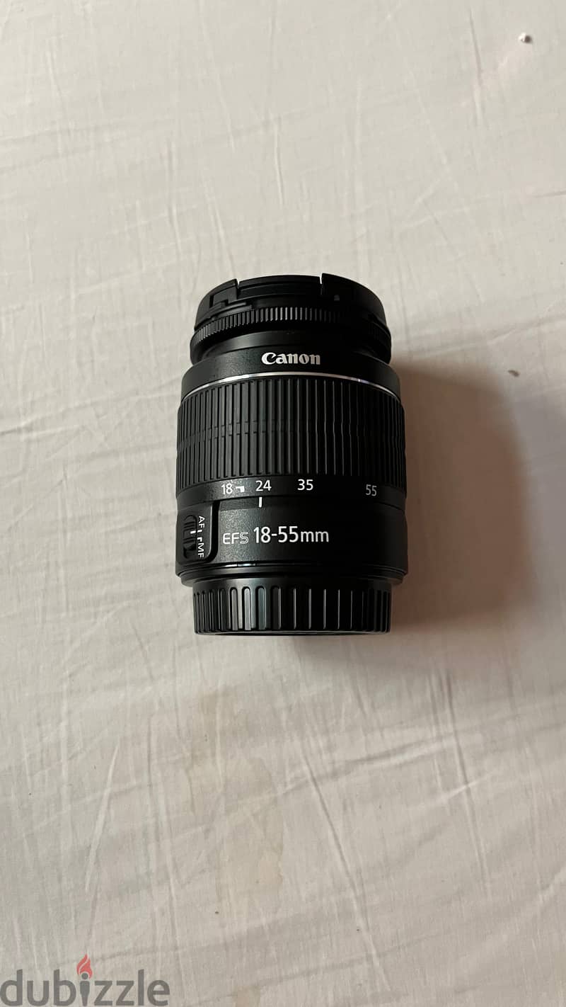 Canon EOS 4000d 6