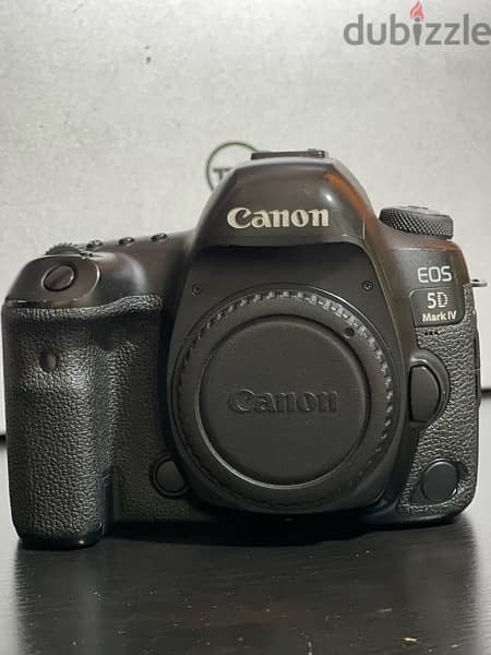 Canon 5D mark iv 1