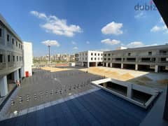 Office 80 Meters, For sale, in Elsheikh Zayed, 15% DP, Over 5 years, piazza 59 mall