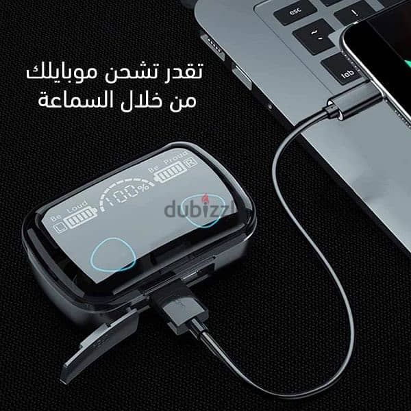 سماعه ايربودز M10 2