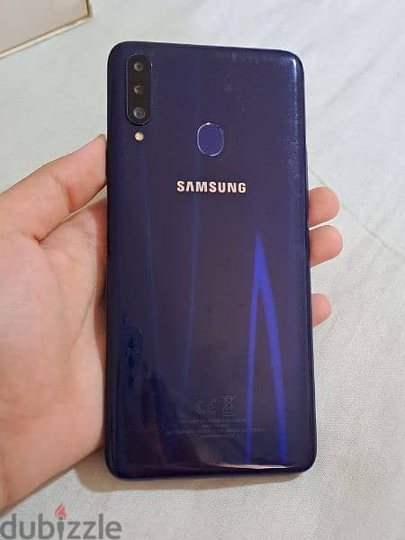 Samsung a20s 2