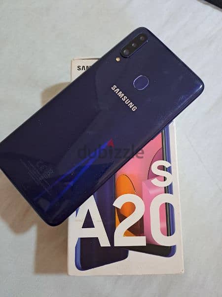 Samsung a20s 3