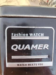 ساعه Quamer 0