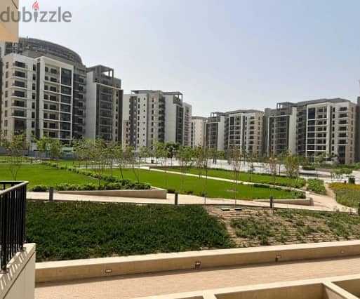 شقة متشطبة بالتكيفات بأبراج زيد فيو الشيخ زايد بالتقسيط 10