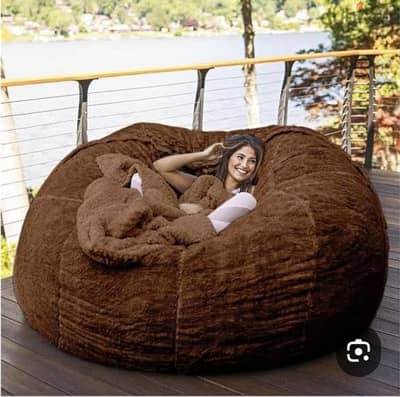 بين باج كبيرةx large bean bag