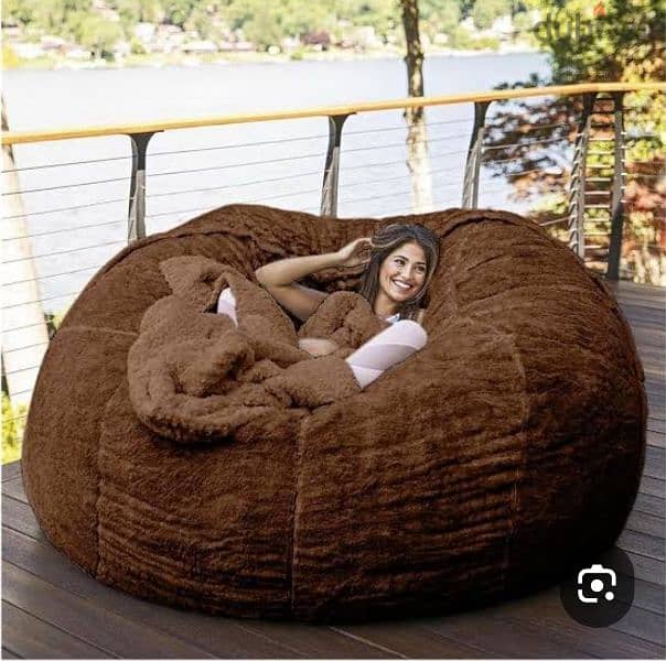 بين باج كبيرةx large bean bag 0