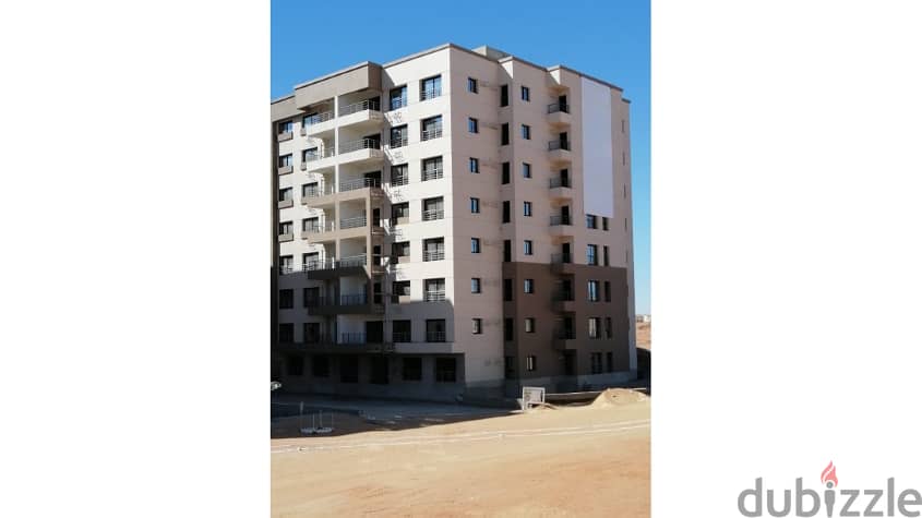 Immediate delivery apartment with a 10% down payment, finished at a competitive price - Ramatan Compound 1