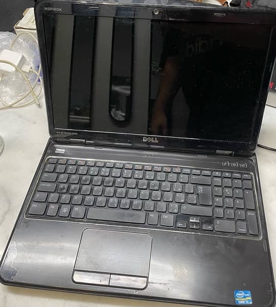 Dell Inspiron Laptop - Core I5 N5110 لابتوب ديل انسبايرون كور i5 1