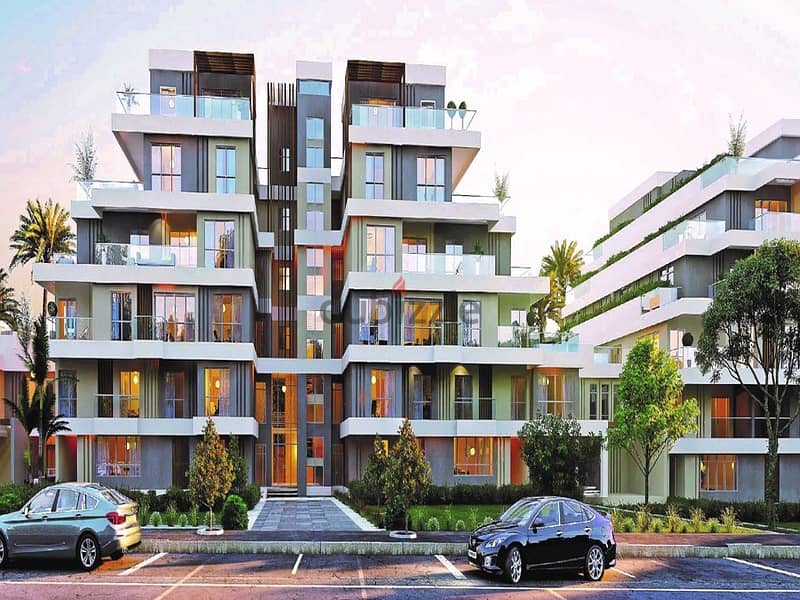 Duplex with Garden Prime Location for sale with installments at Sky Condos - Villette 6