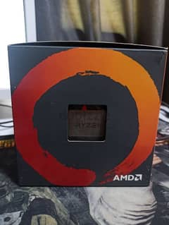 AMD RYZEN 5 1600 0
