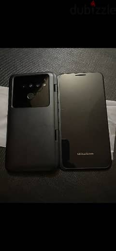 LG V50 THINQ   5G