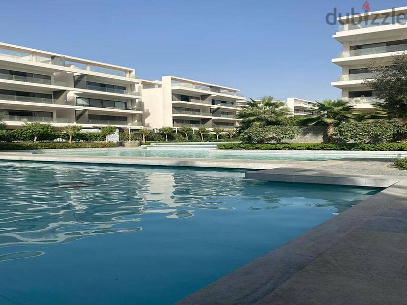 Amazing apartment  with installments over 7 years in Lake View II for sale 1