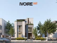 Apartment for sale in Ivoire East new cairo with 5% down payment and installments 0