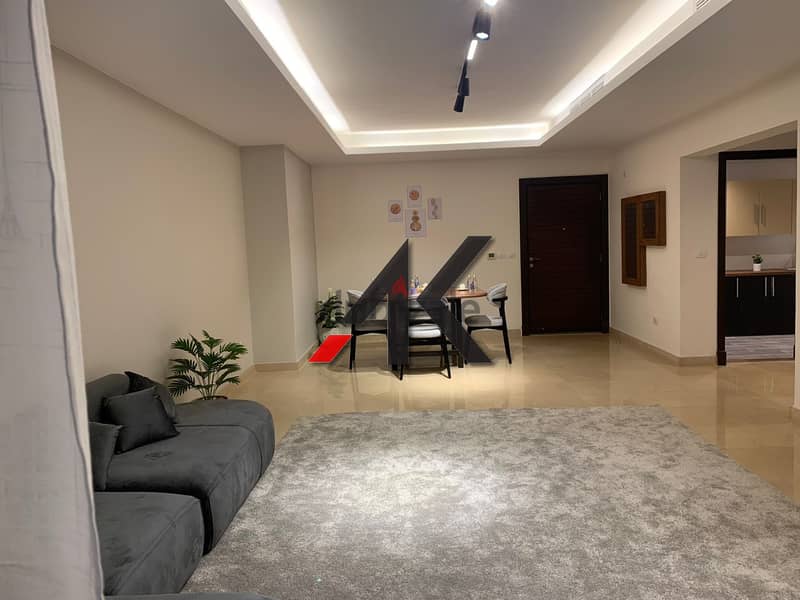 Luxury Furnished Apartment For Rent in Cairo Festival City. CFC 18