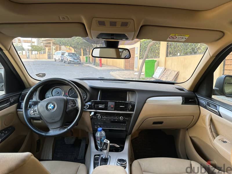 BMW X3 2015 6