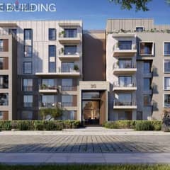 Fully Finished 3 bedroom Apartment for sale in Sodic East New Heliopolis on installments