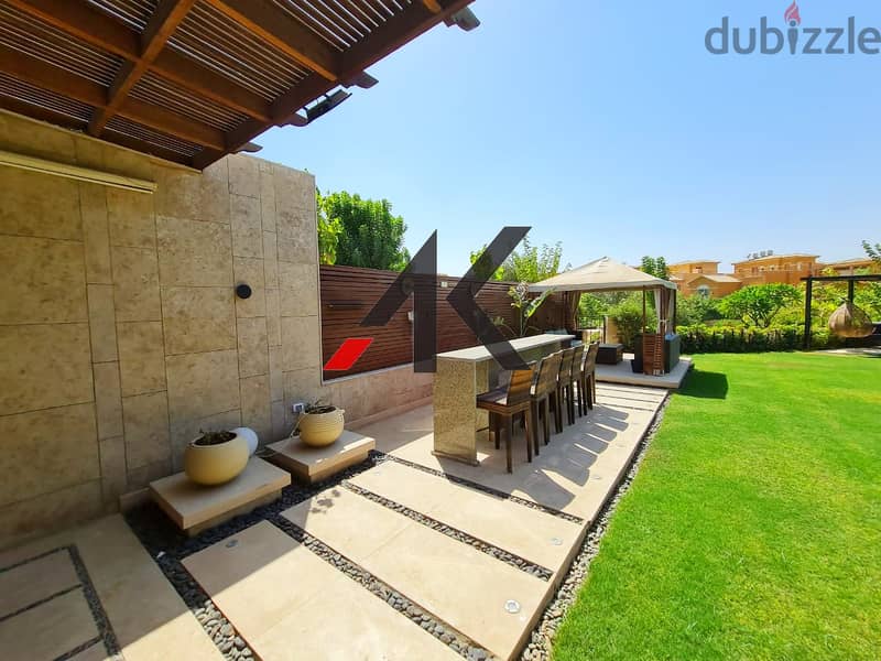 Amazing Fully Finished Twin For Sale in Dyar Arco - New Cairo 15