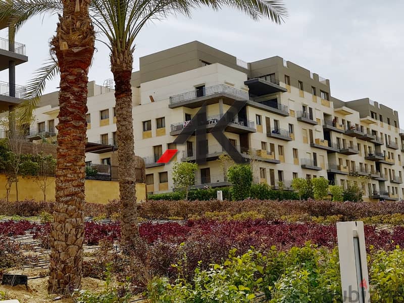 Prime Location Duplex with private garden For Sale in Eastown - New Cairo 9
