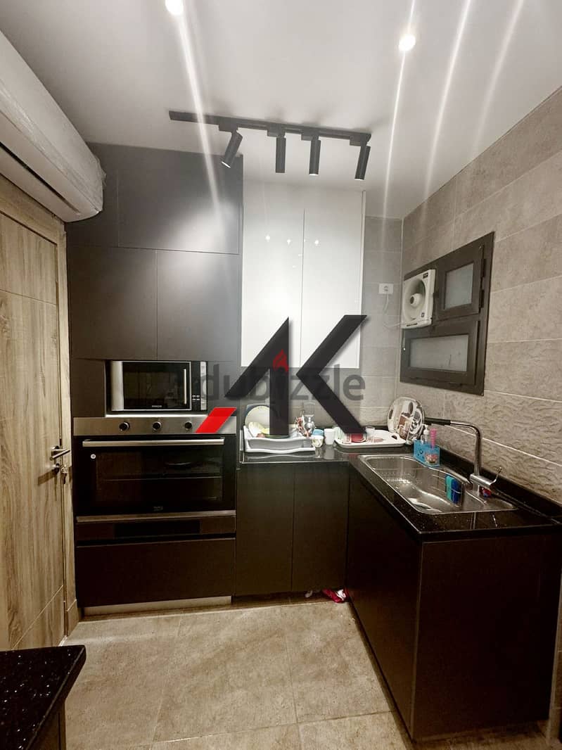 Amazing installment Finished  Apartment For Sale in Fifth Square -AL Marasem - New Cairo 8