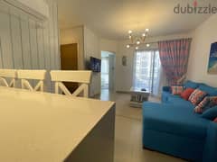 Fully Finished Chalet for Sale in Marina 1 Marassi with Prime Location 0