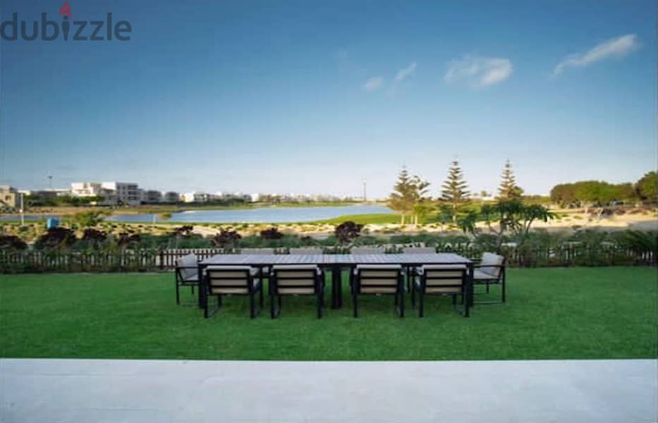 Furnished Villa Bahary+LagoonV In Marassi For Sale 1