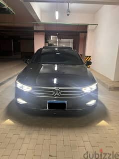 Volkswagen Passat 2021 0