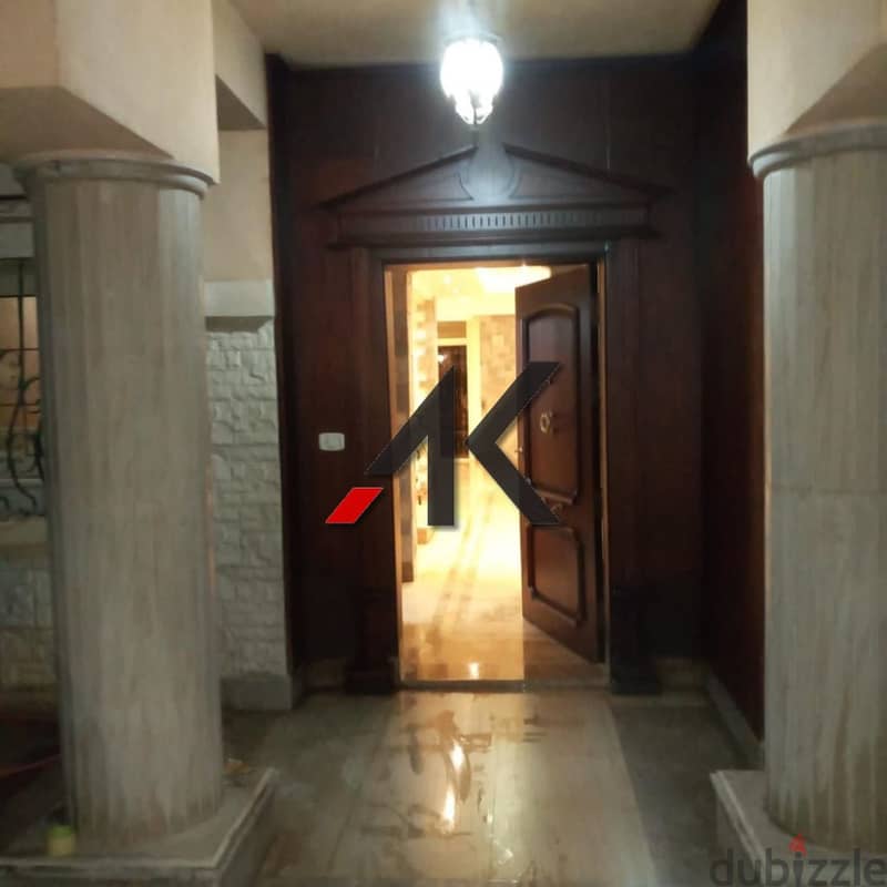 Amazing Prime Location Town Corner For Rent in Grand Residence - New Cairo 3