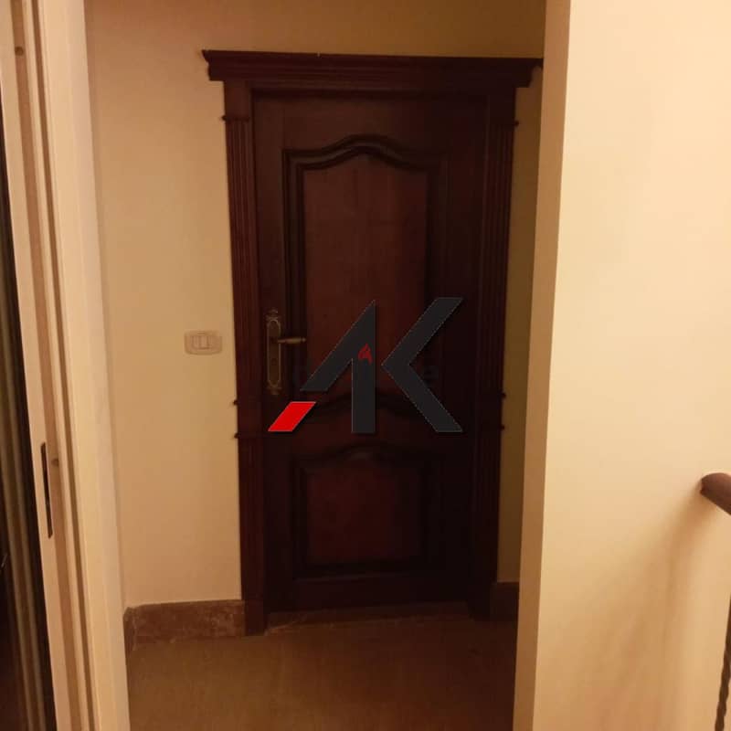 Amazing Prime Location Town Corner For Rent in Grand Residence - New Cairo 5