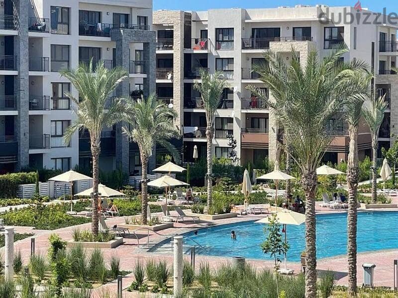 Ready to Move Fully Finished Chalet with Spacious Terrace in Prime Marina 2 Marassi Location for Sale! 5