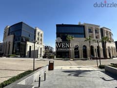 Office for rent 129 sqm at Cairo Business Park