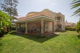 Villa for sale, 400 m land + 300 m buildings (Sidi Krir Armed Forces) 0