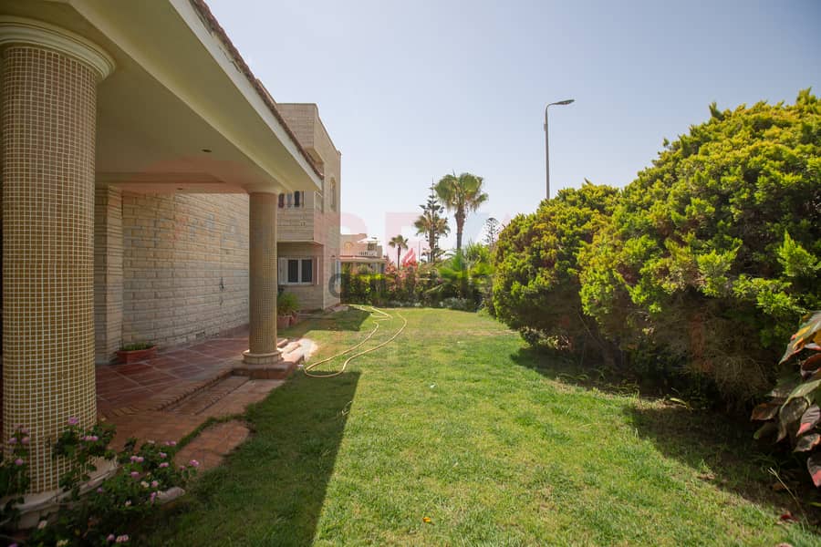 Villa for sale, 400 m land + 300 m buildings (Sidi Krir Armed Forces) 6