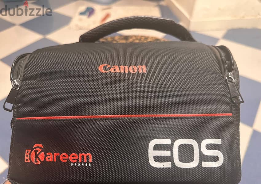 Canon Camera EOS 4000D 1