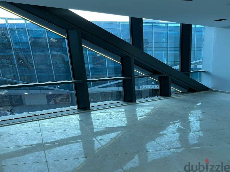 Fully finished clinic for Rent In Sheikh Zayed 2