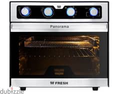 فرن و قلاية هوائية فريش بانوراما  - Fresh Panorama Air Fryer Oven -